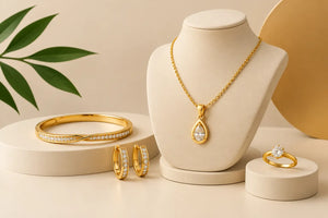 Gold Plated Jewelry That Looks Luxurious
