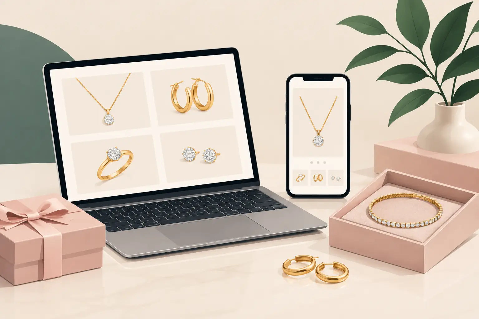 Affordable Jewelry Online That Looks High End