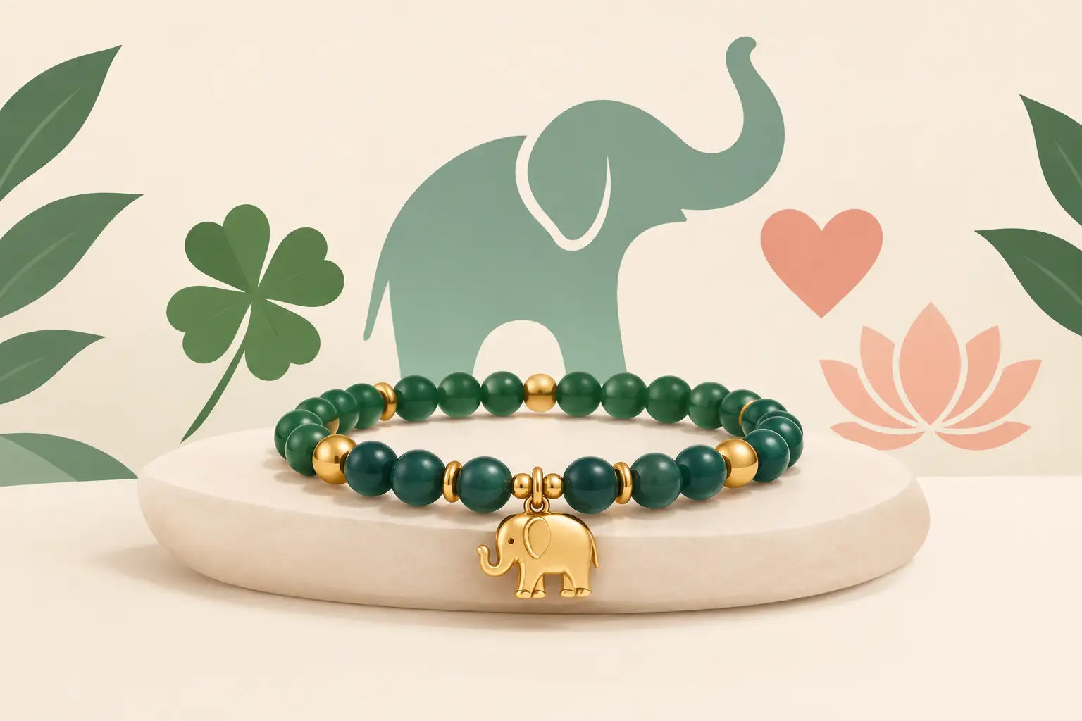 Elephant Bracelet Meaning: Luck, Love, and Style