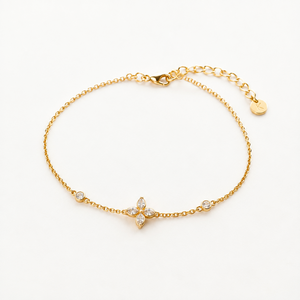 How to Stack & Style Bracelets: The Golden Grace Guide